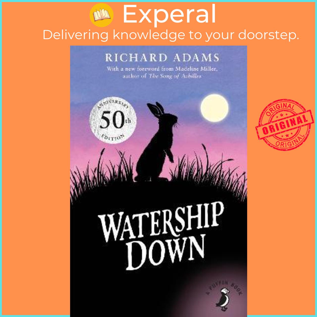 Sách - Watership Down by Richard Adams