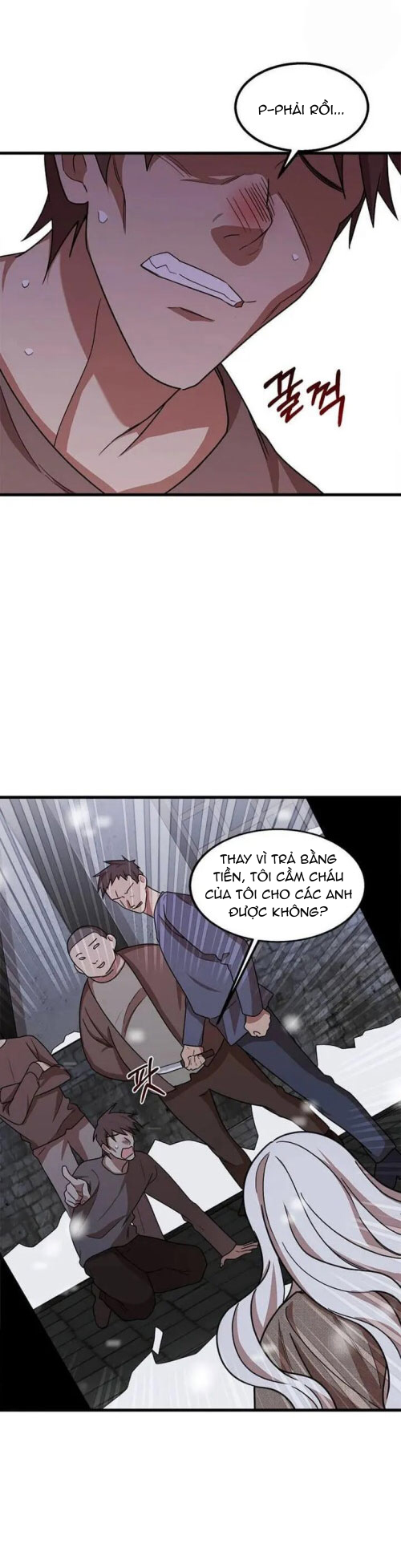anh trai nguy hiểm của công chúa chapter 1.1 13