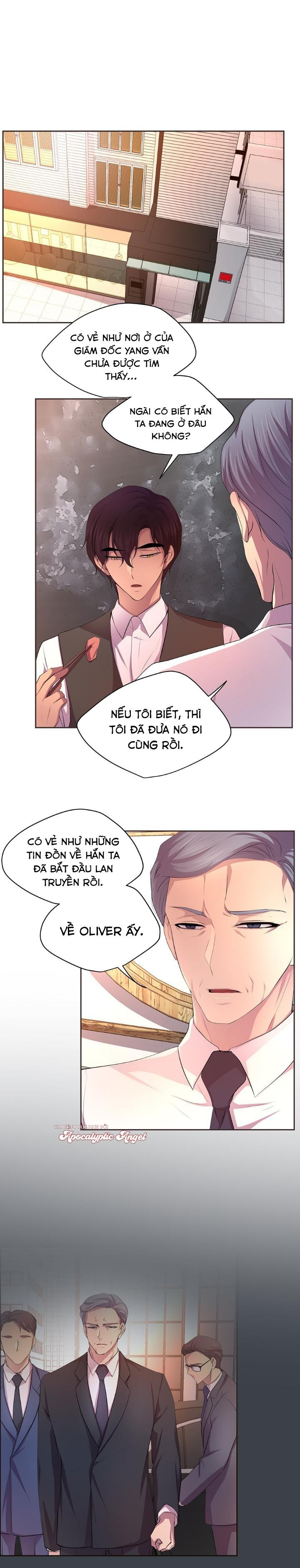 giữ em thật chặt (hold me tight) chapter 75 5