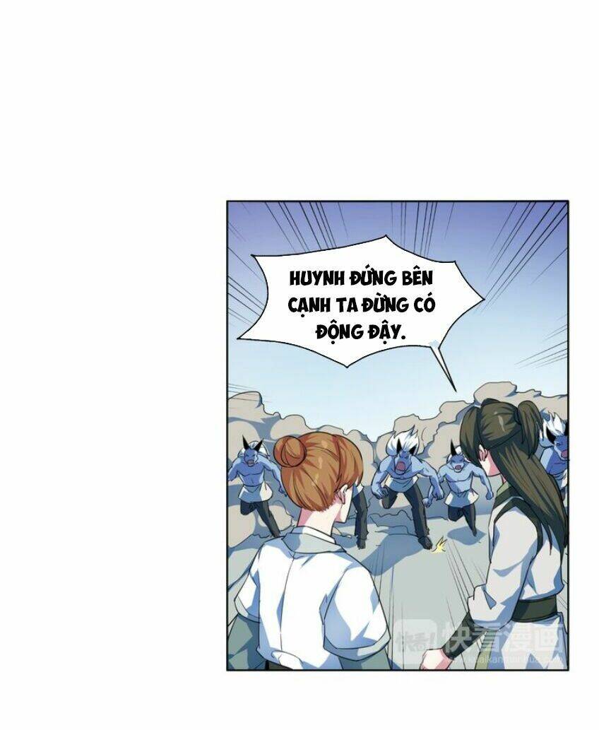 nghịch thiên đại thần chapter 21 43