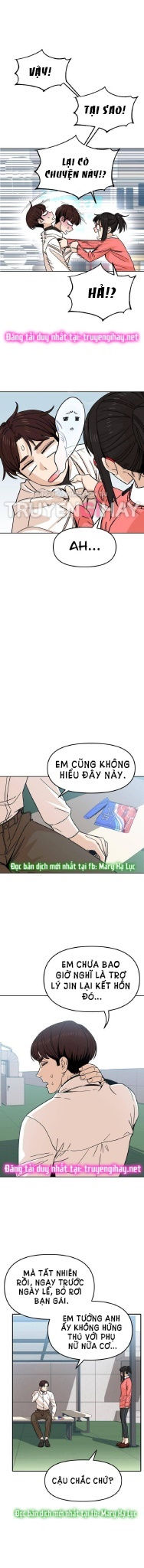 cuộc gặp gỡ định mệnh! chapter 6 10