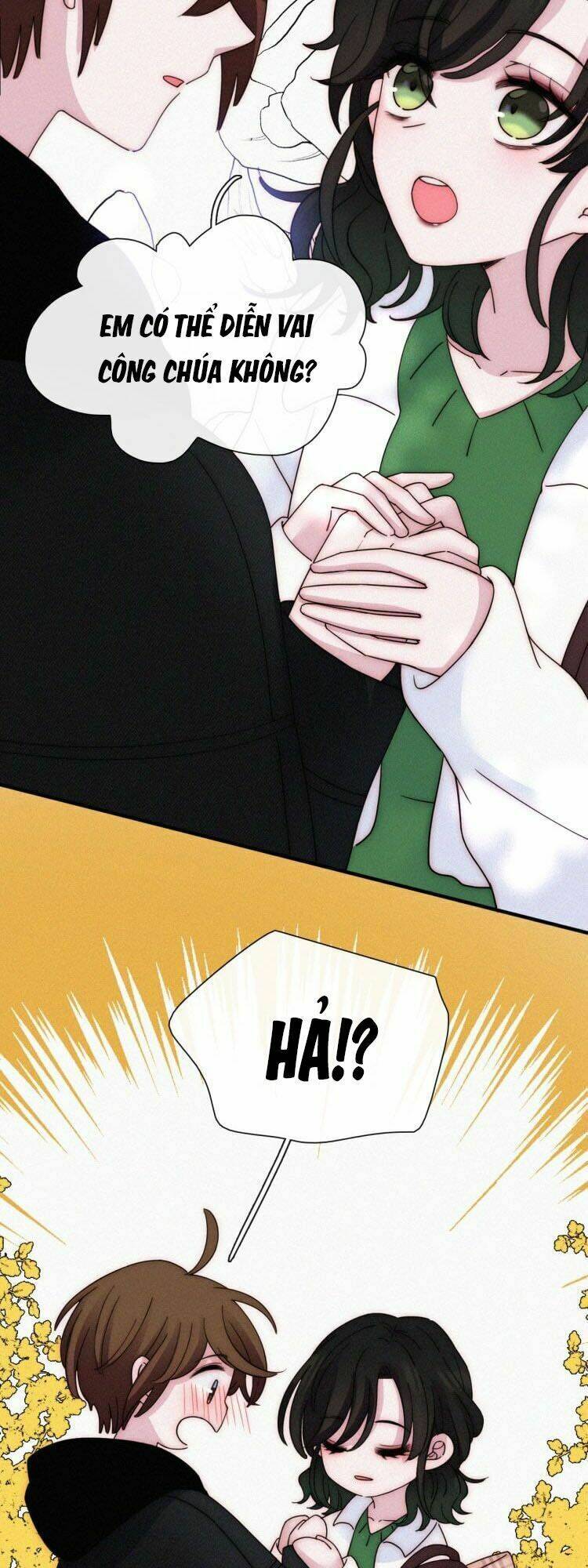 nếu ngày đó chúng ta chưa quen biết chapter 33 14