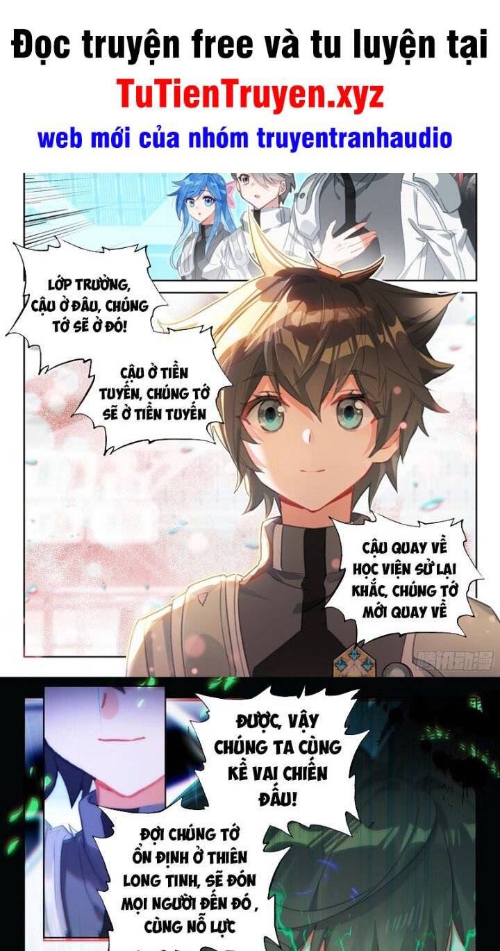 chung cực đấu la chapter 432 13