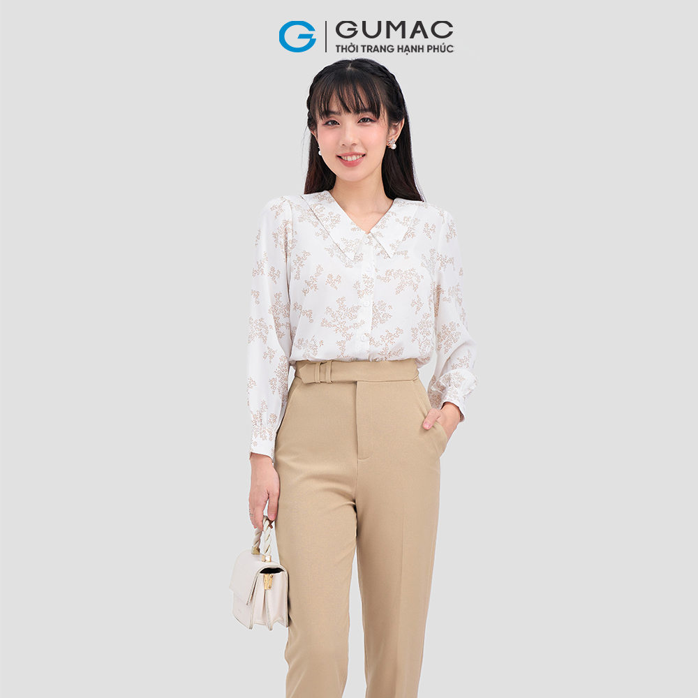 Quần đỉa đôi QC12068 thời trang GUMAC