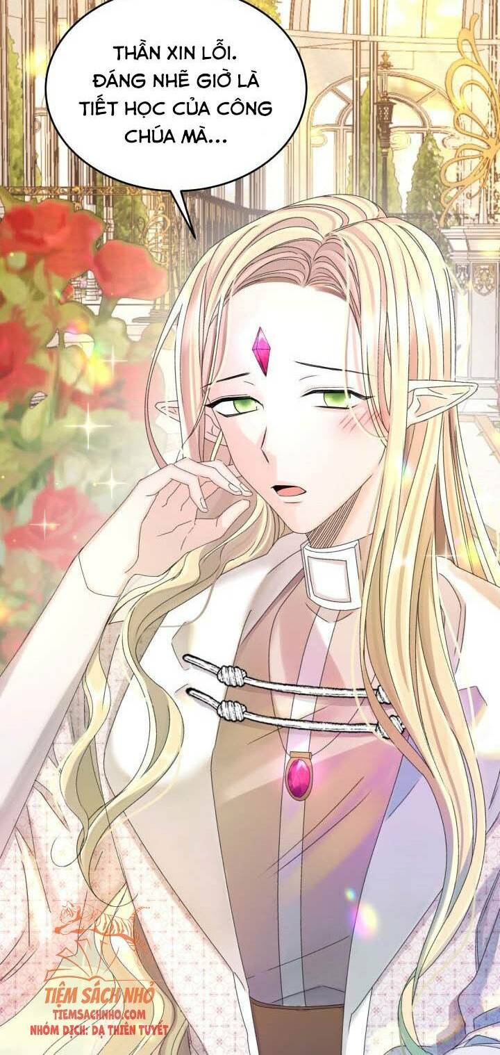 công chúa huỷ diệt chapter 33 19