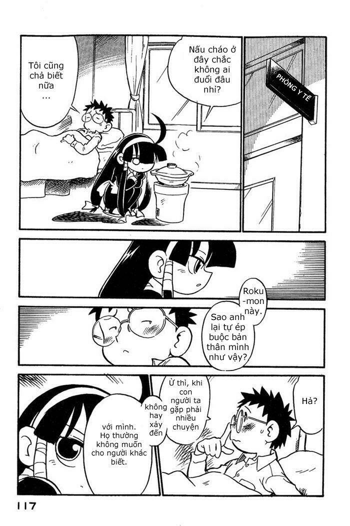 lucu lucu chapter 6 13