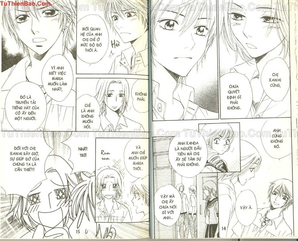 ác quỷ và bản tình ca chapter 13 7