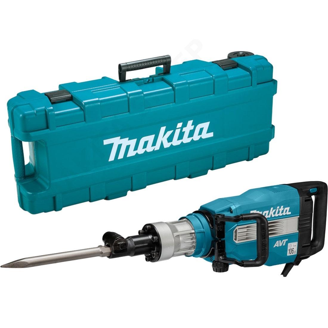 MÁY ĐỤC BÊ TÔNG 30MM/AVT CHUÔI LỤC GIÁC MAKITA HM1511 - HÀNG CHÍNH HÃNG