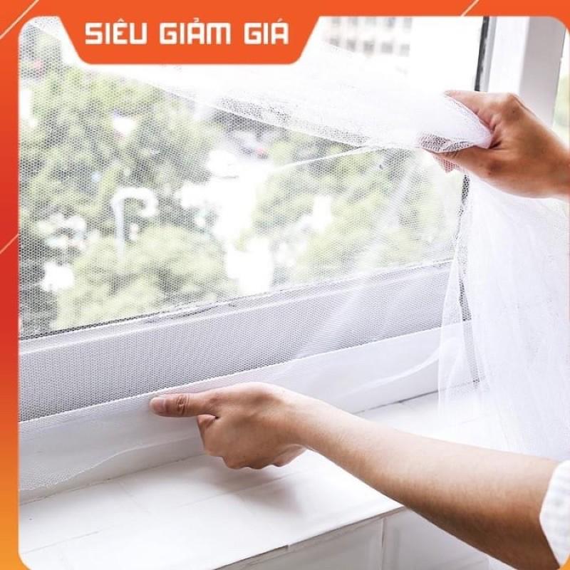 Set Lưới Chắn Côn Trùng Chắn Muỗi Che Cửa Sổ .