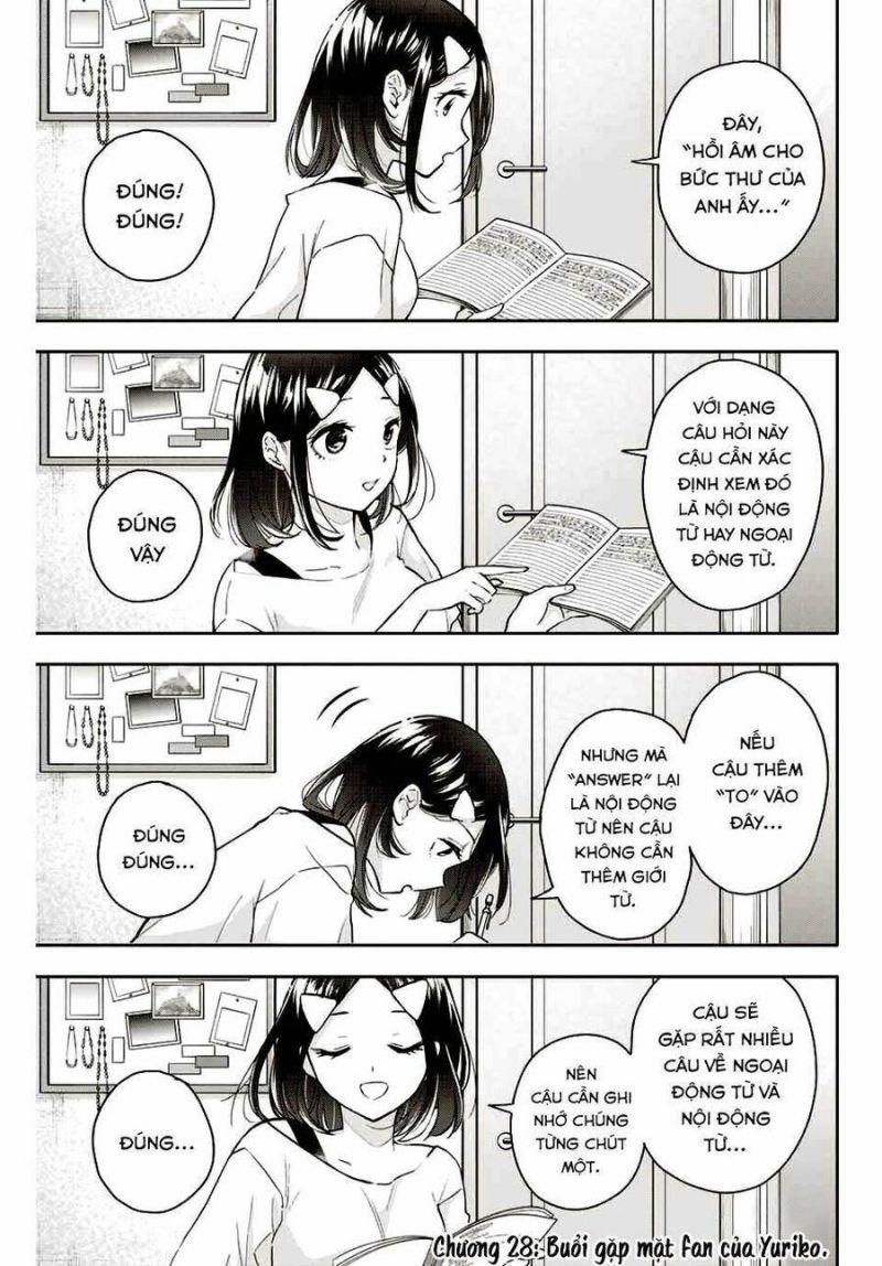 hanazono-sanchi no futago-chan chapter 28 1