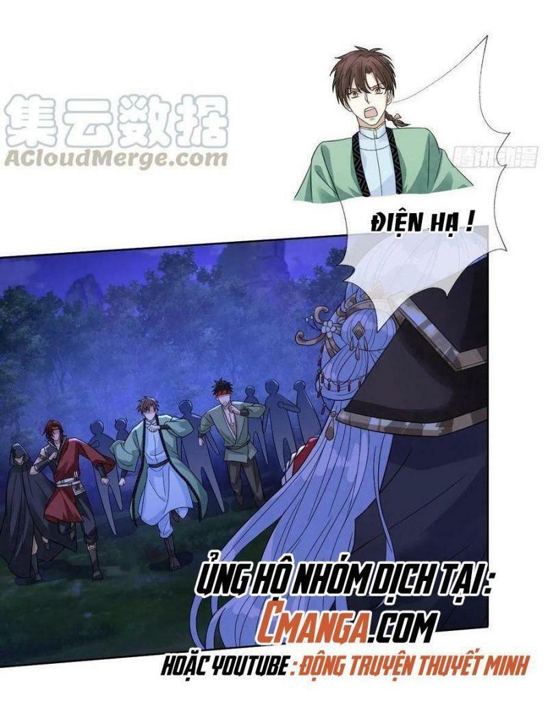 mạt thế nữ vương chapter 45 13