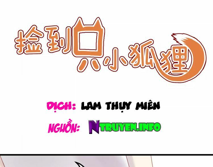 lượm được một tiểu hồ ly phần 2 chapter 3 1