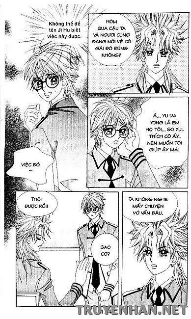 bạn trai tôi là ma cà rồng chapter 23 14