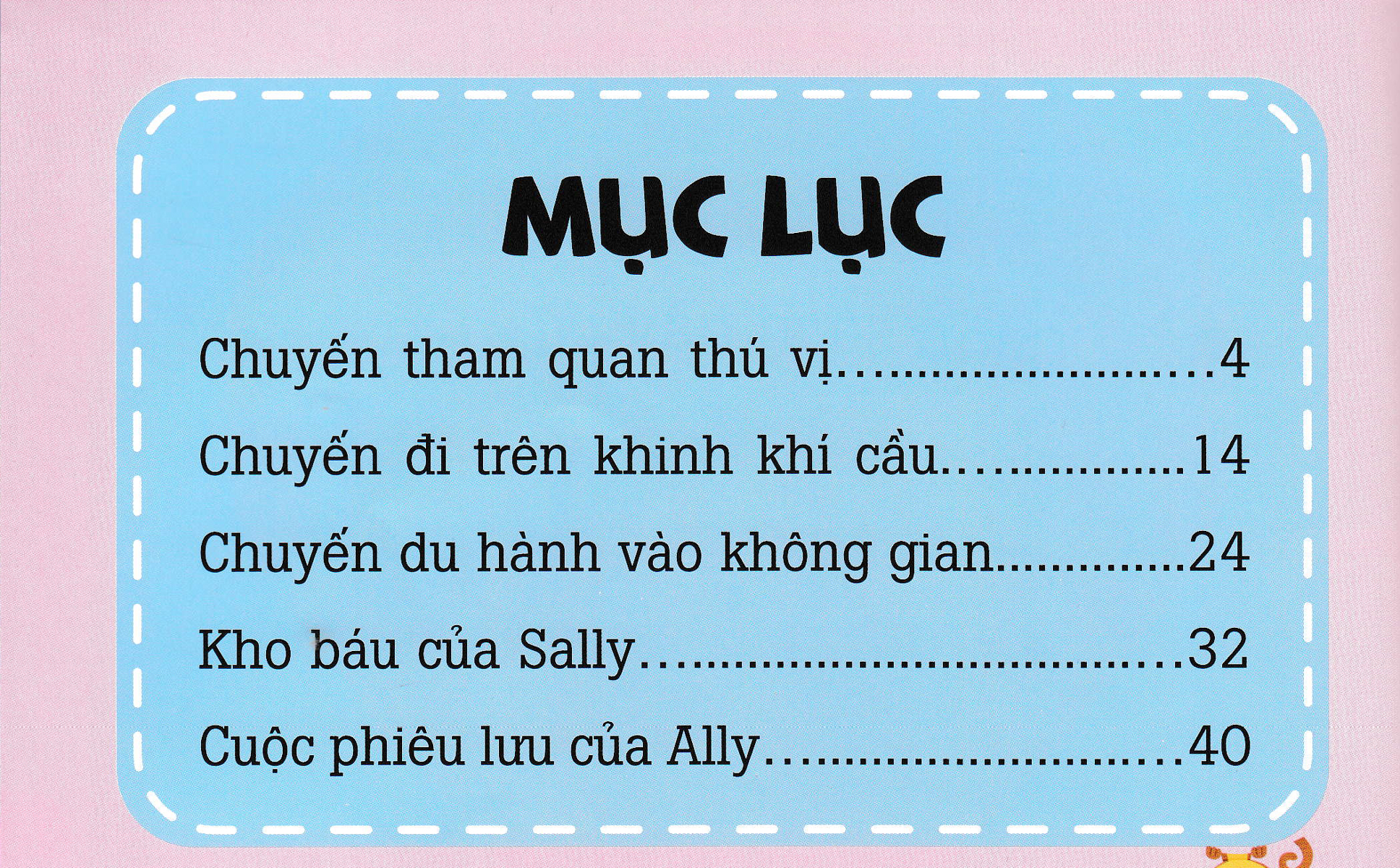 5 PHÚT ĐỌC TRUYỆN CÙNG CON YÊU - CÂU CHUYỆN VỀ NHỮNG NHÀ THÁM HIỂM_TV