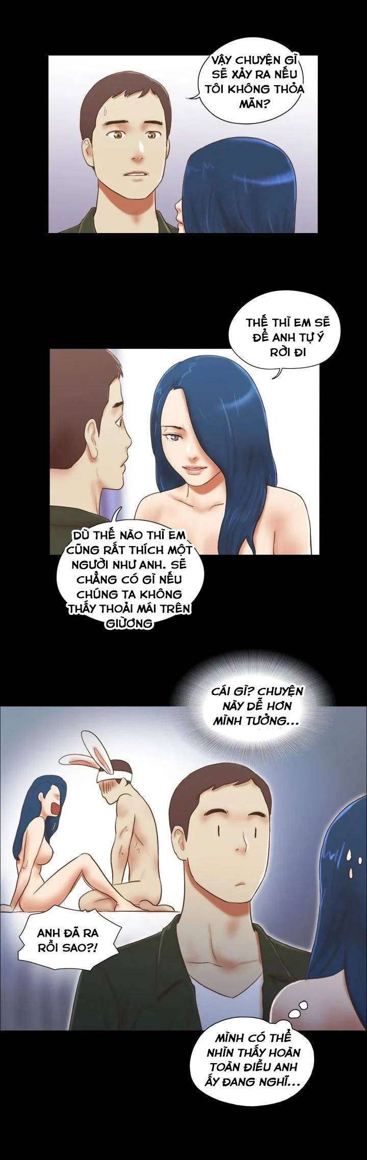 mẹ bạn chapter 65 7