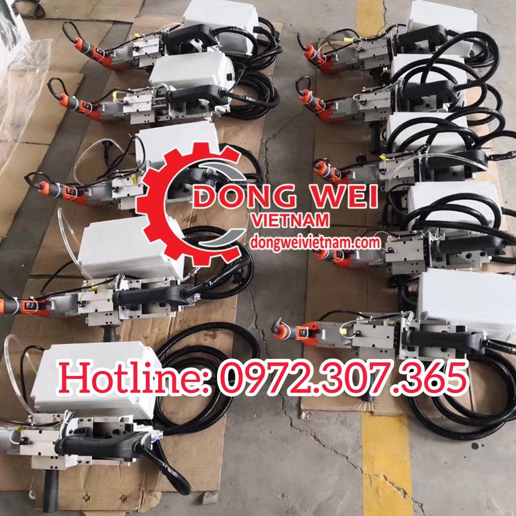 MÁY KHOAN CHÉO CHỐT LIÊN KẾT CẦM TAY TÍCH HỢP HƠI ÁP LỰC DẪN HƯỚNG