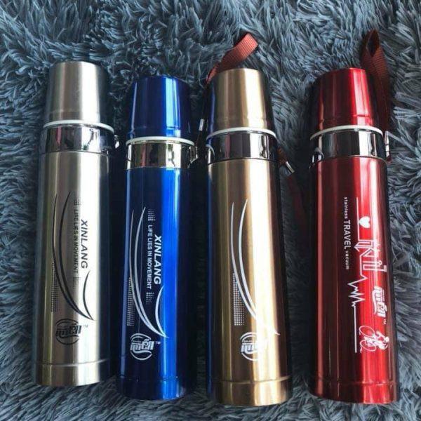 Bình giữ nhiệt cao cấp loại to 800ml