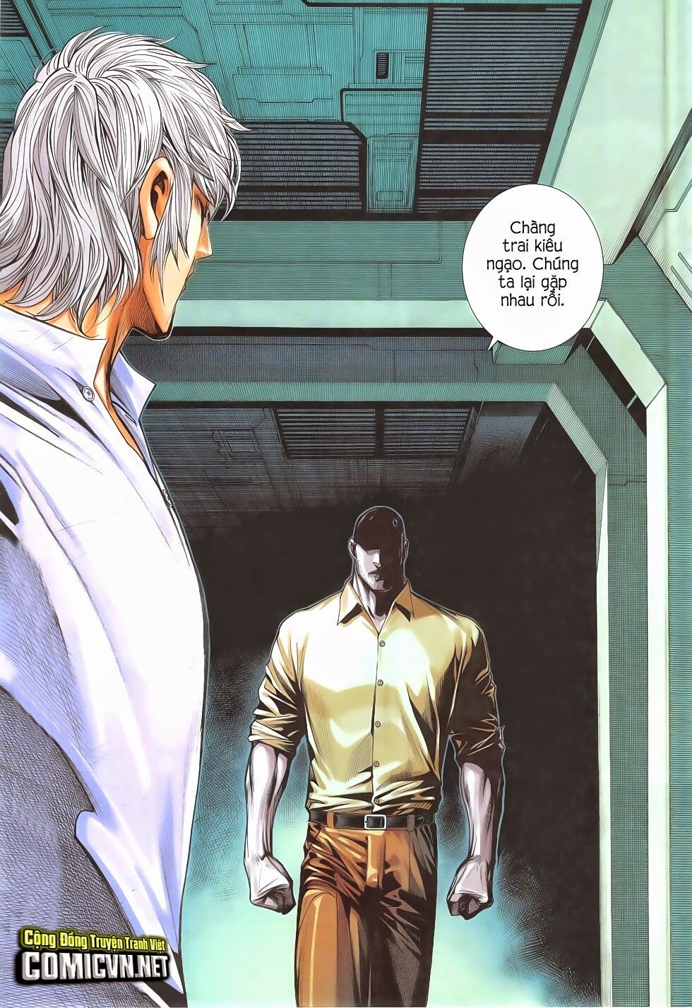 đại quân phiệt chapter 50 30