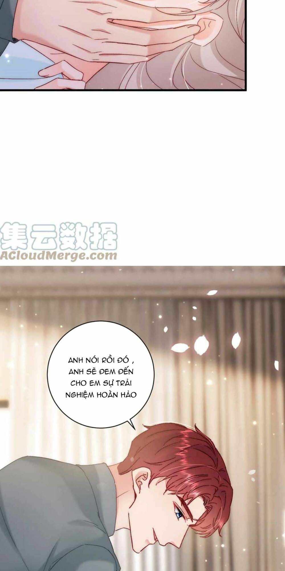 manh thê bé bỏng không dễ chọc chapter 37 54