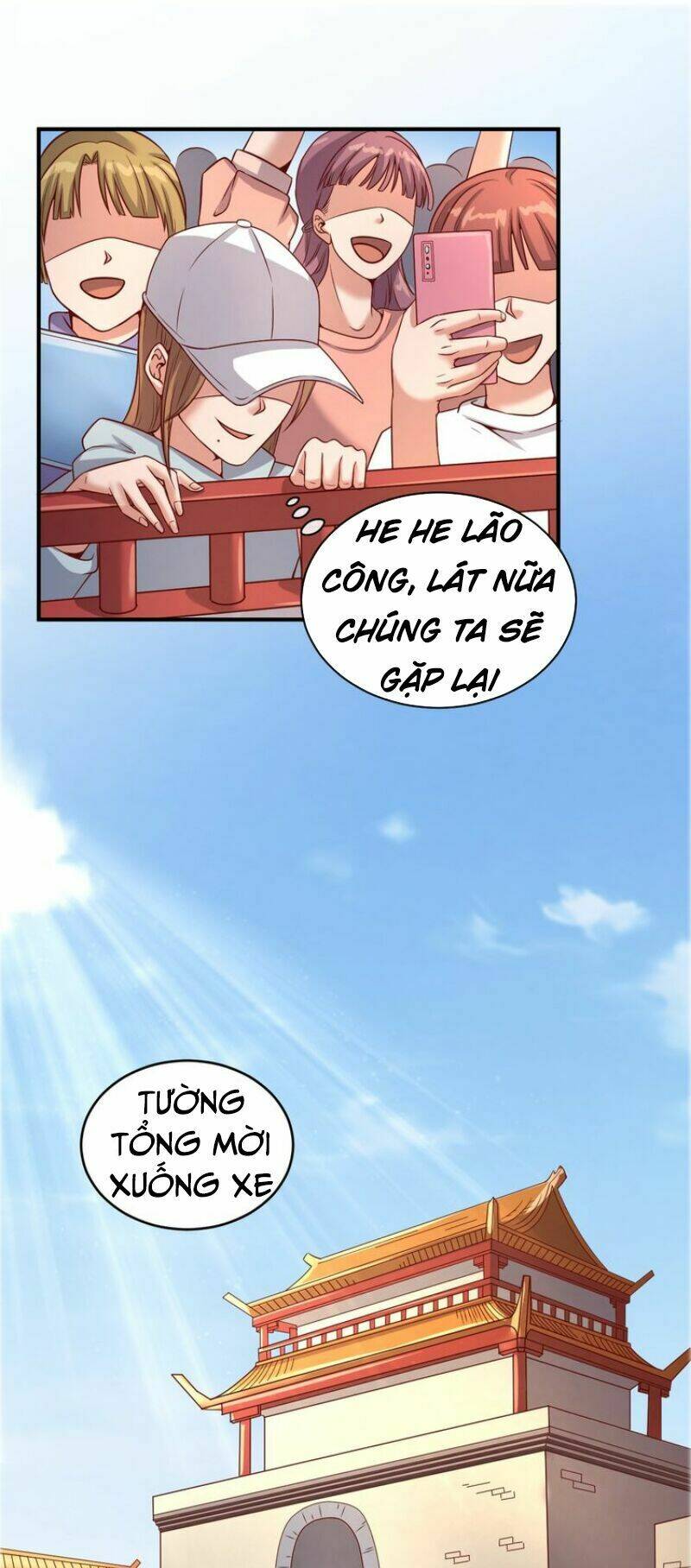 người chặn xuyên không chapter 13 25