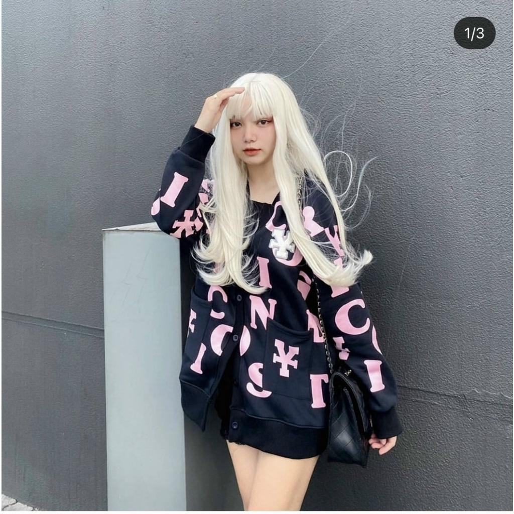 ÁO KHOÁC CADIGAN UNISEX CHẤT NỈ NTC SIÊU HOT MẶC ĐẸP PHONG CÁCH HÀN CỦA ĐAM MÊ