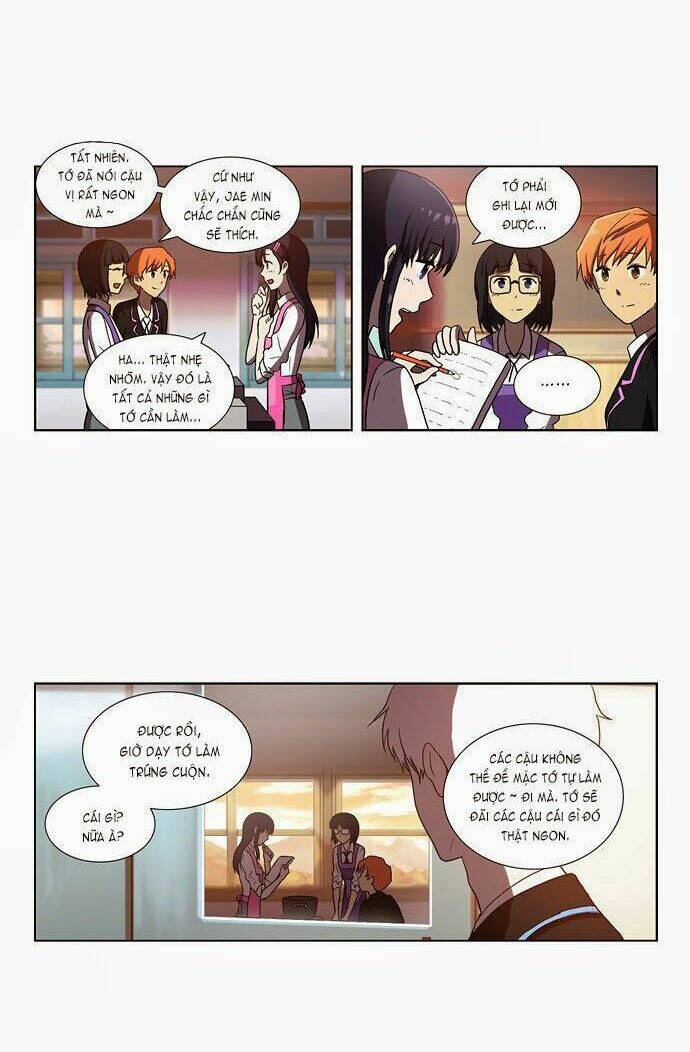 ma cà rồng biết yêu chapter 89 18