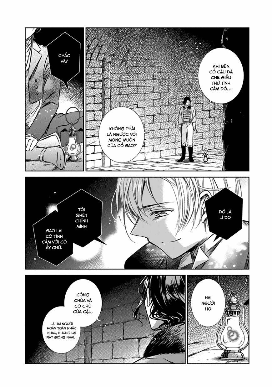 majo no shinzou chapter 7 18