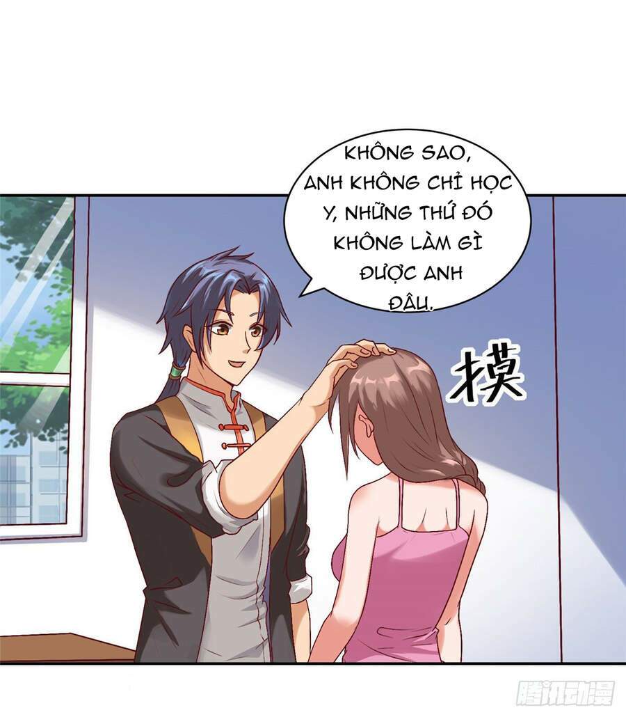 thần y thân cận của nữ tổng tài chapter 8 7