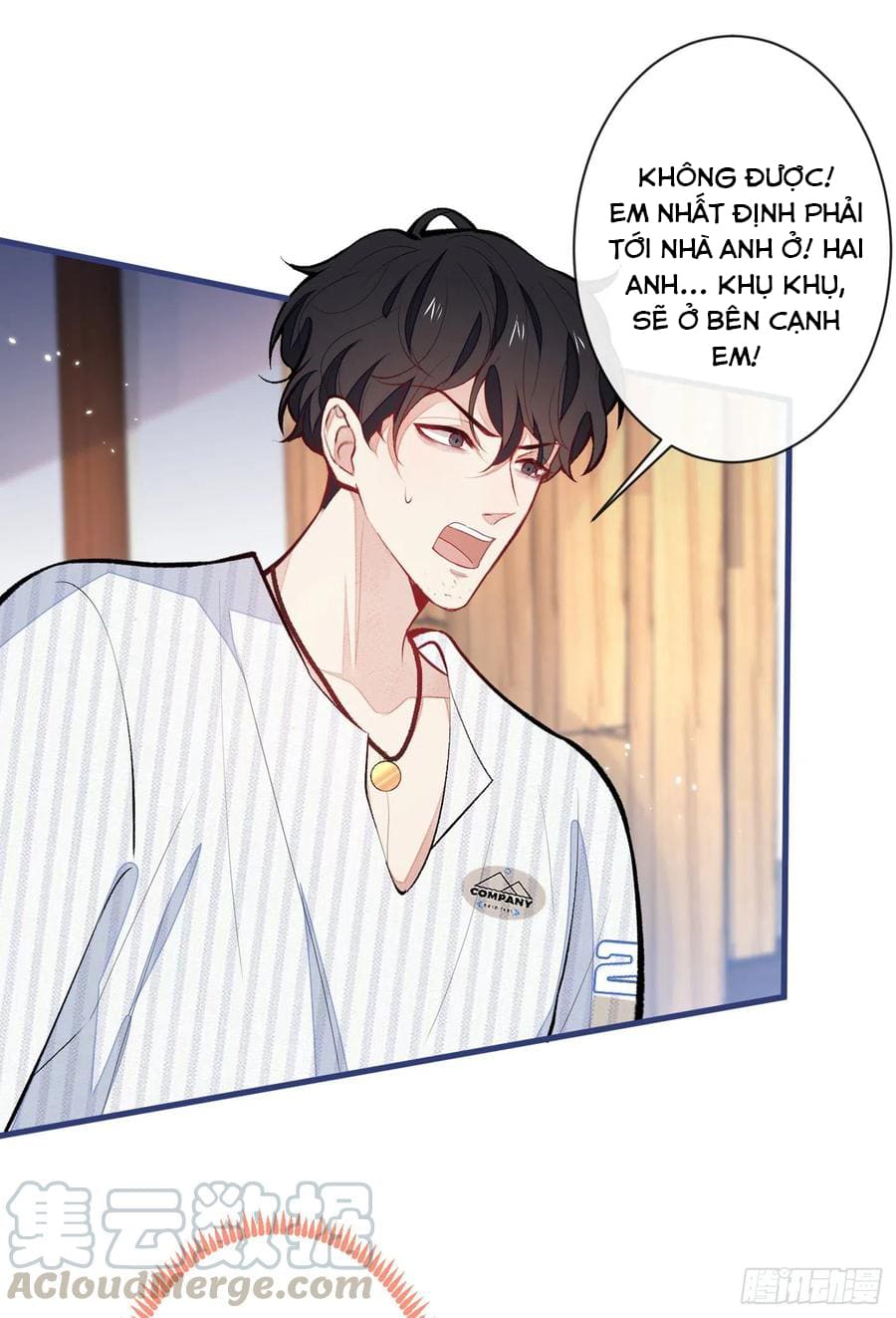 lại bị nam thần chọc trên hot search! chapter 62 16