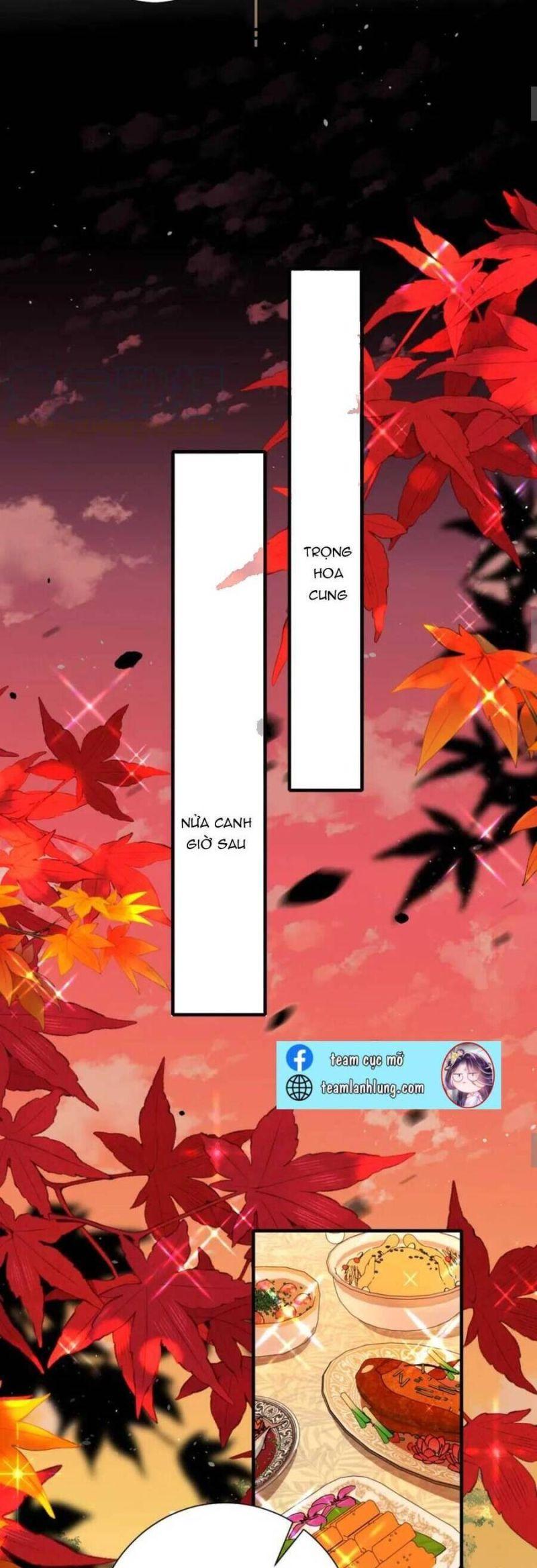 phương thức sinh tồn của công chúa pháo hôi chapter 120 14