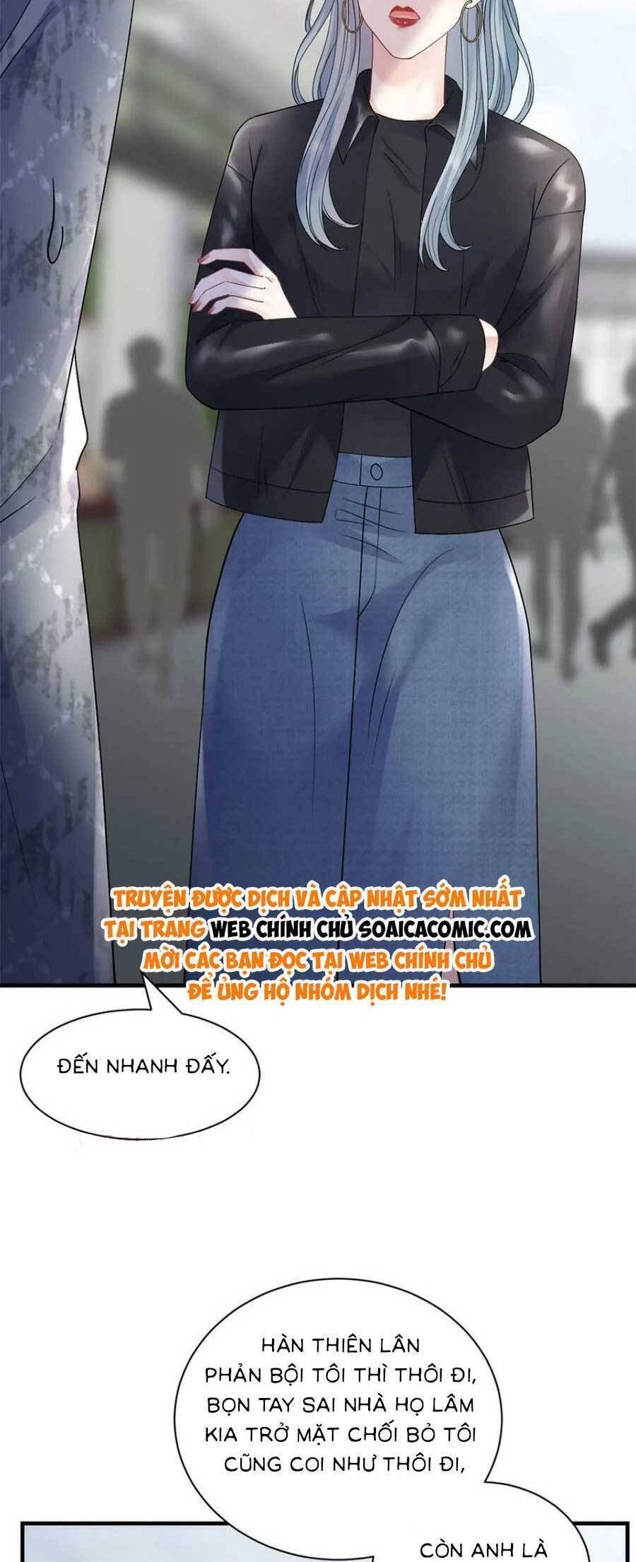 [16+] đại tiểu thư có thể có ý đồ xấu chapter 188 16