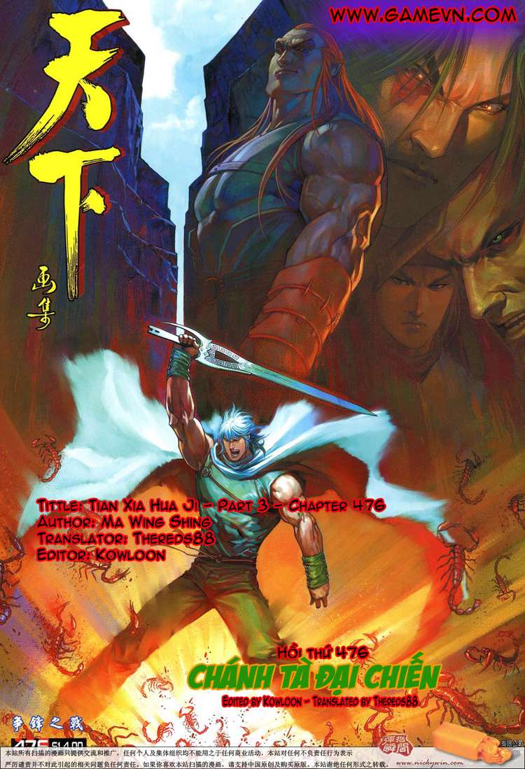 phong vân chapter 476 1