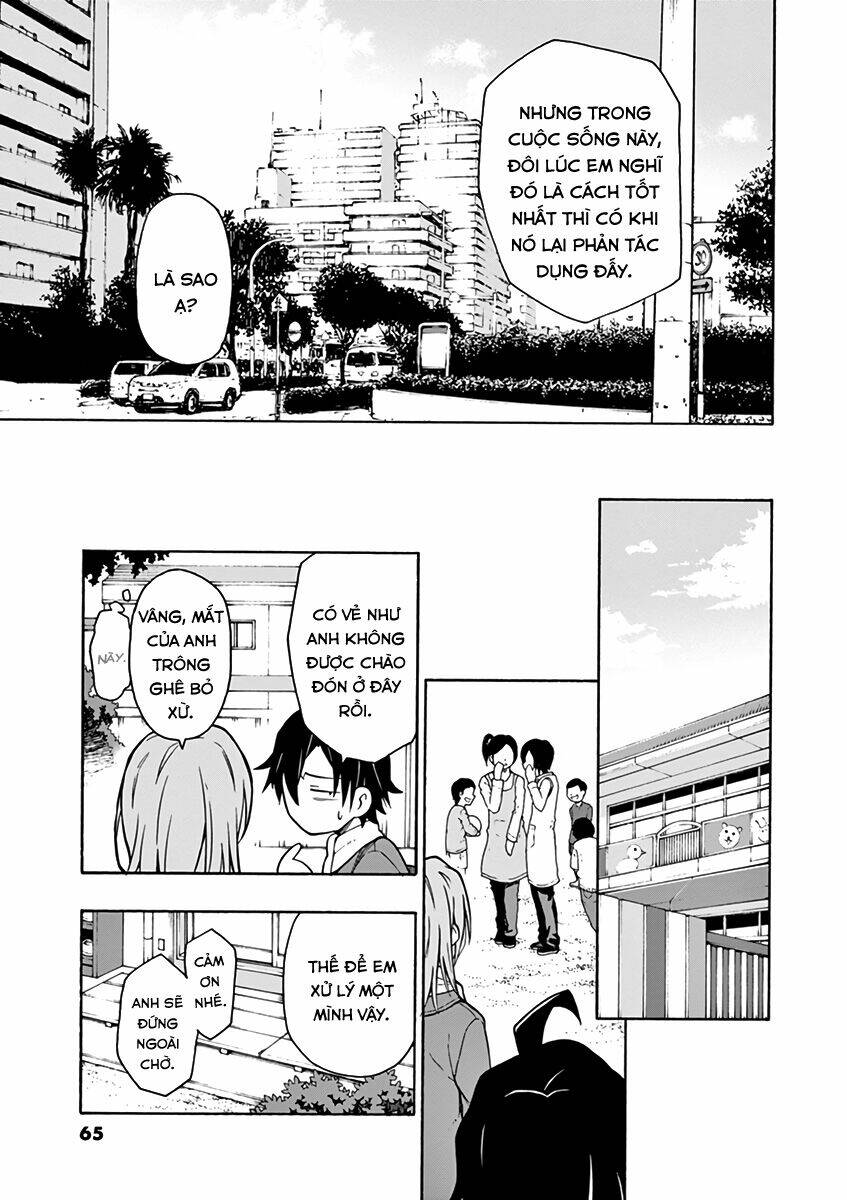 yahari ore no seishun rabukome wa machigatte iru chapter 61 7