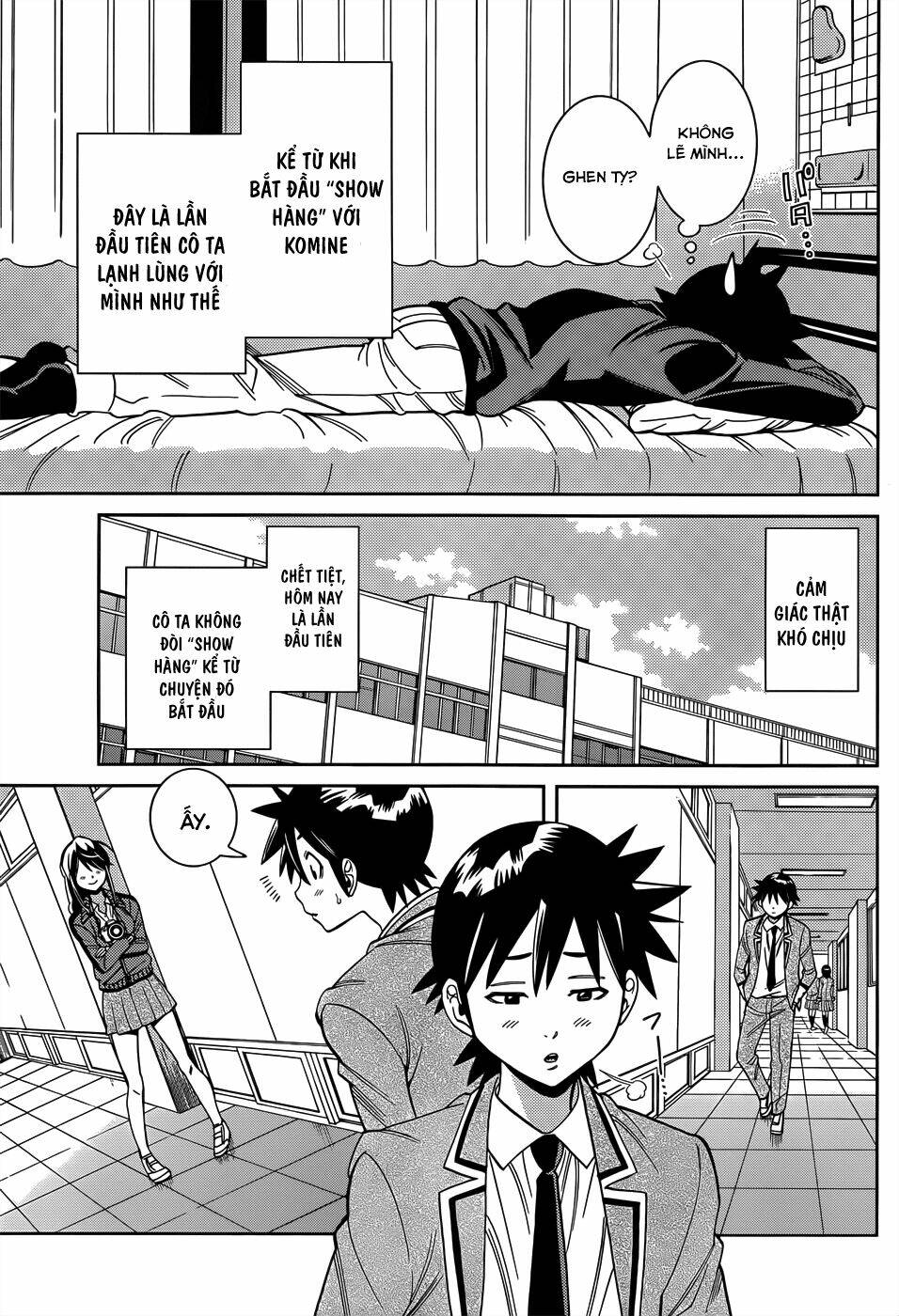 nozo x kimi chapter 11 9