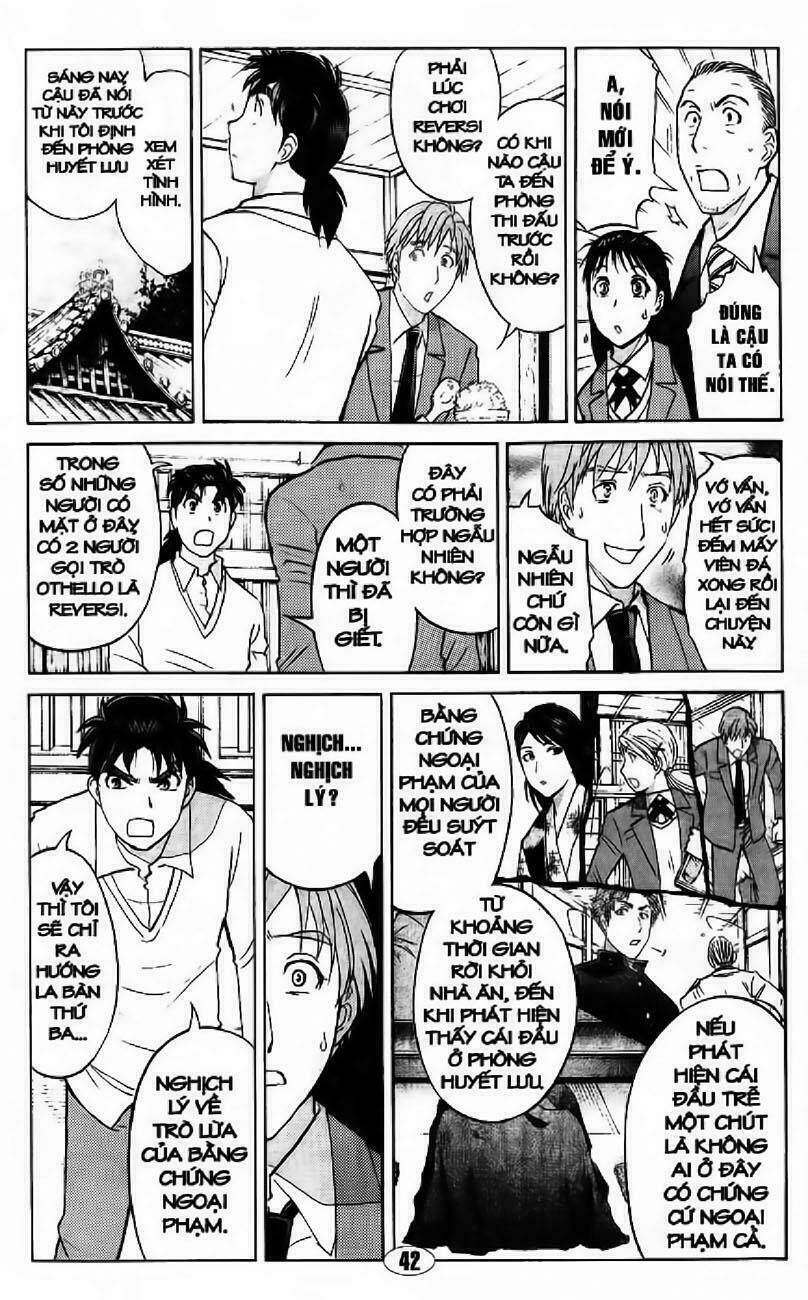 thám tử kindaichi - phần 2 chapter 71 19