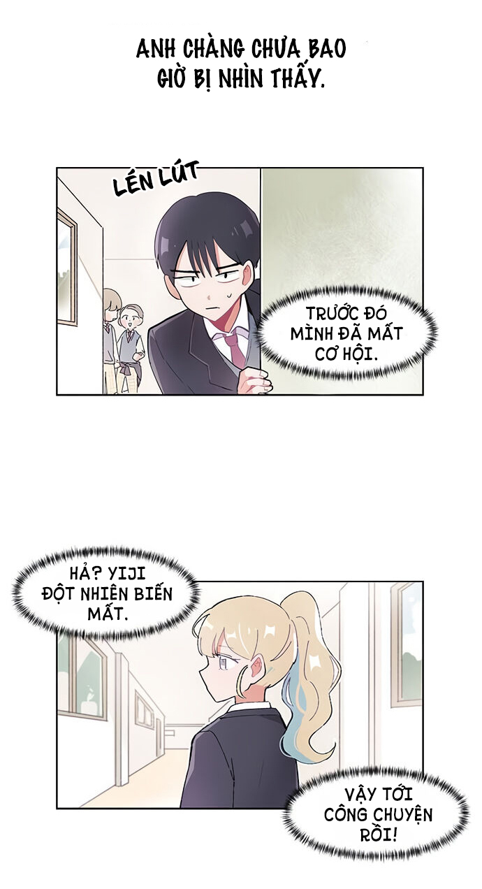 tôi chỉ muốn đánh mỗi cậu thôi chapter 14 11