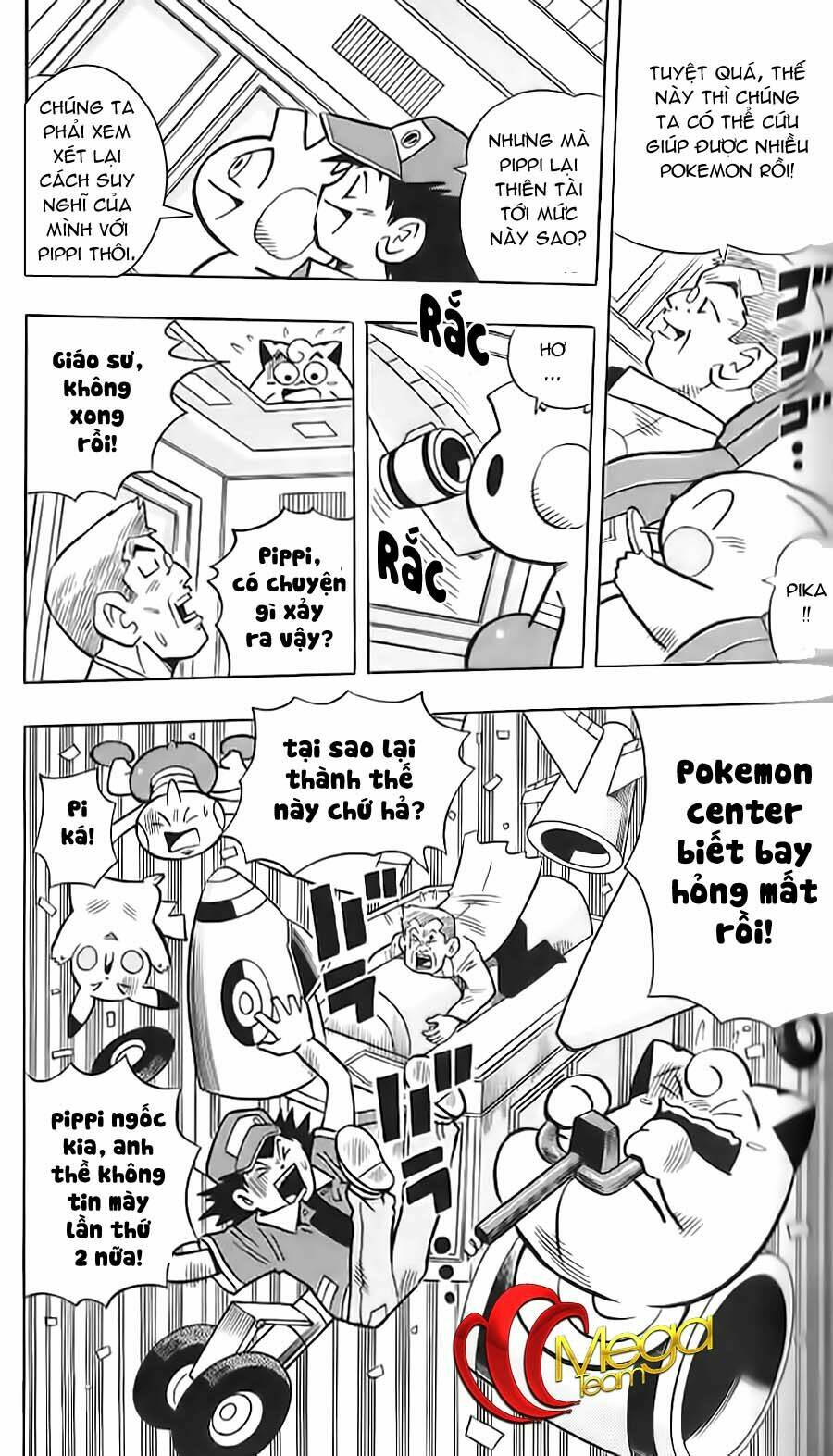 thú cưng đặc biệt: pippi dp chapter 15 15