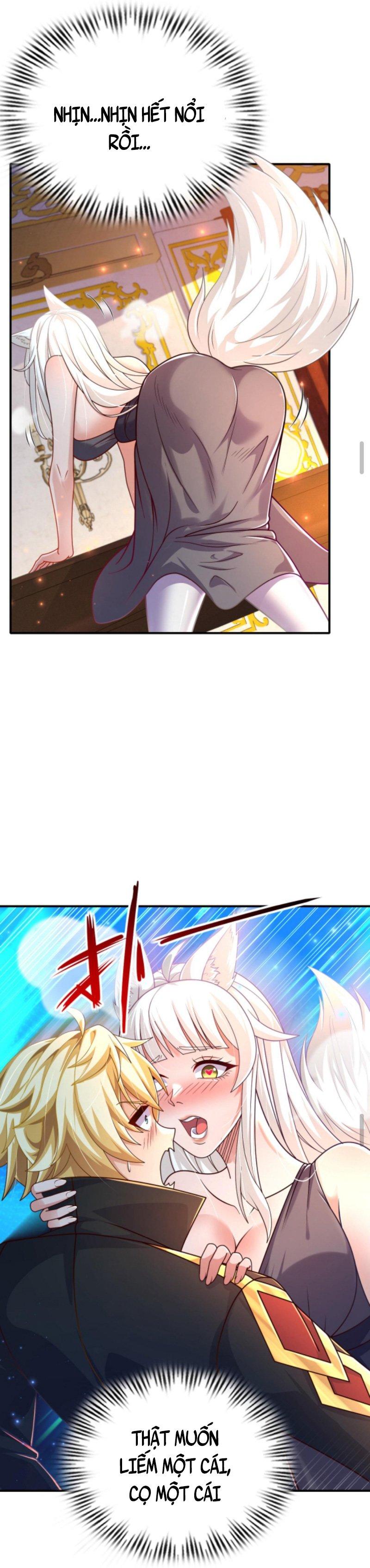 người chơi và nhân chính đều muốn làm hại ta chapter 28 18