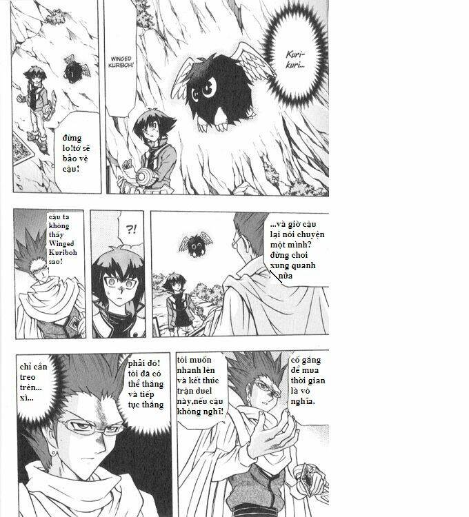 vua trò chơi - gx chapter 55 27