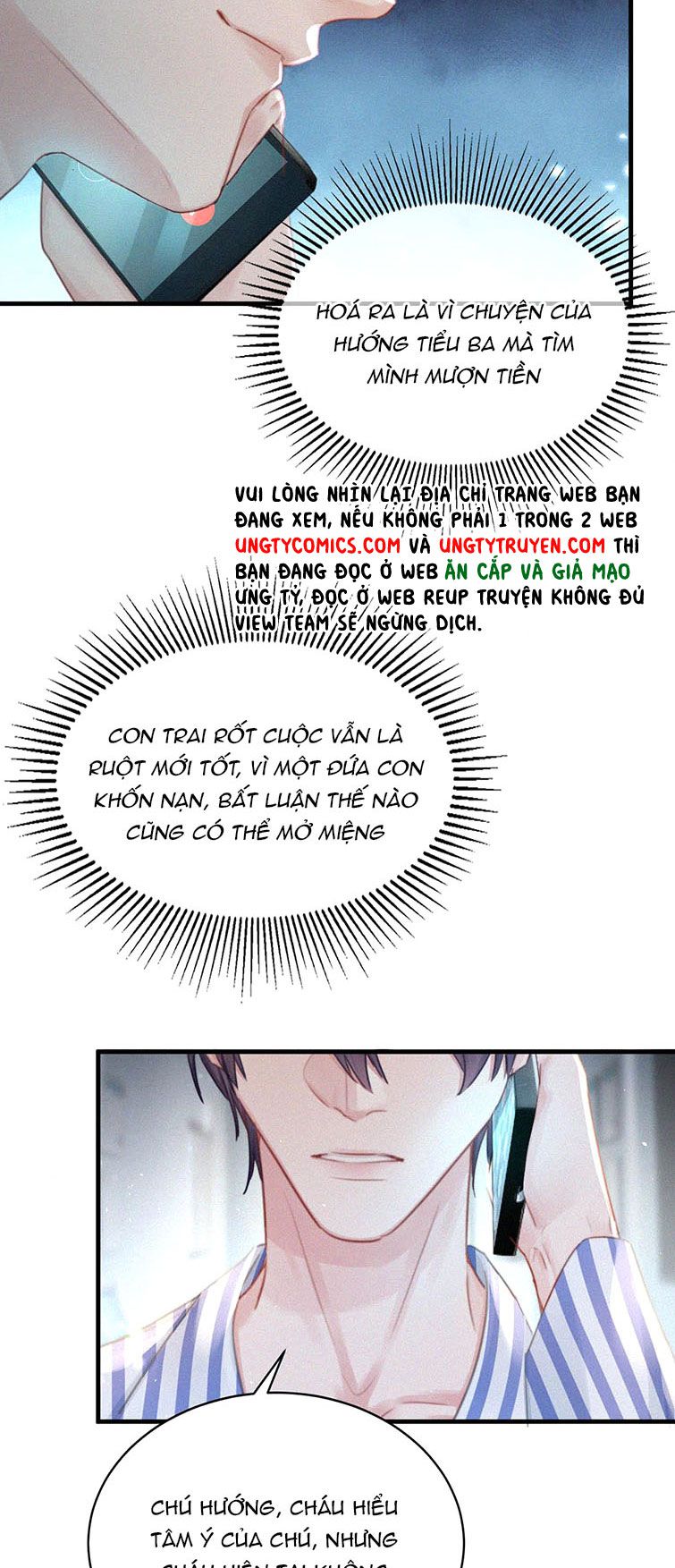 thần thương (môi súng) chapter 68 6