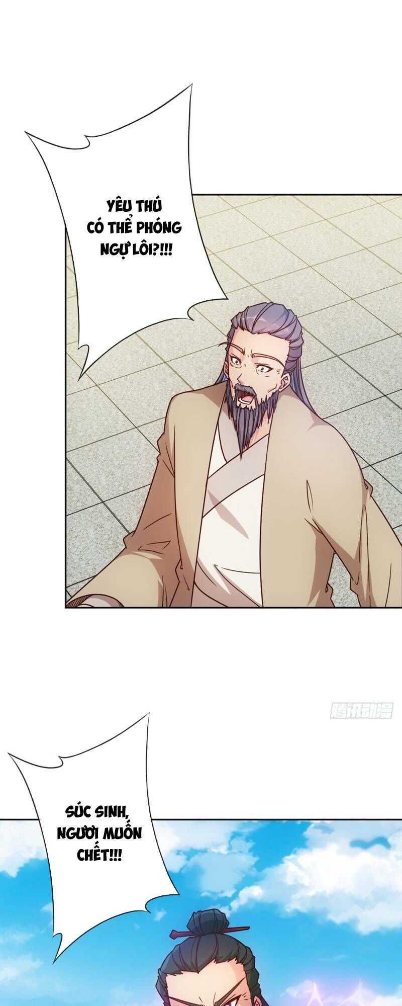 hồng thiên thần tôn chapter 33 39