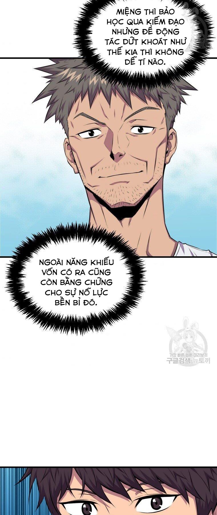 tôi thăng cấp trong lúc ngủ chapter 23 30