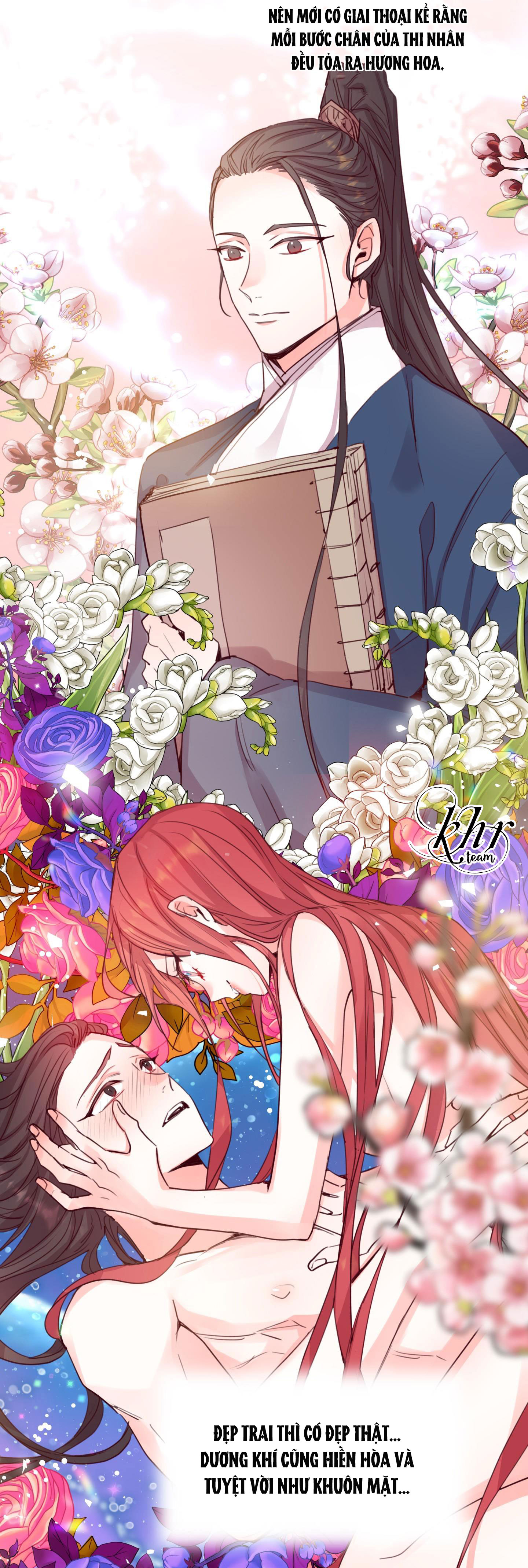 nàng tiên chốn cực lạc chapter 19 4