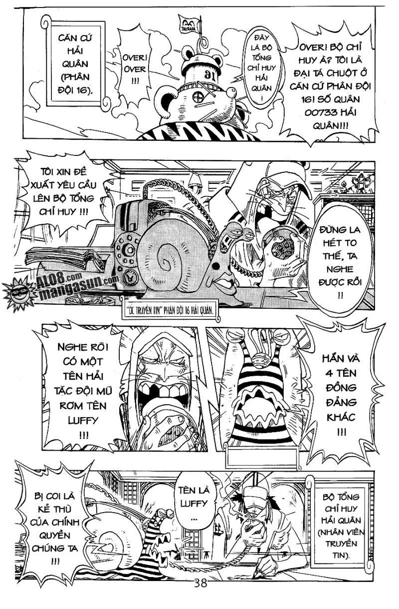 đảo hải tặc - one piece chapter 94 19