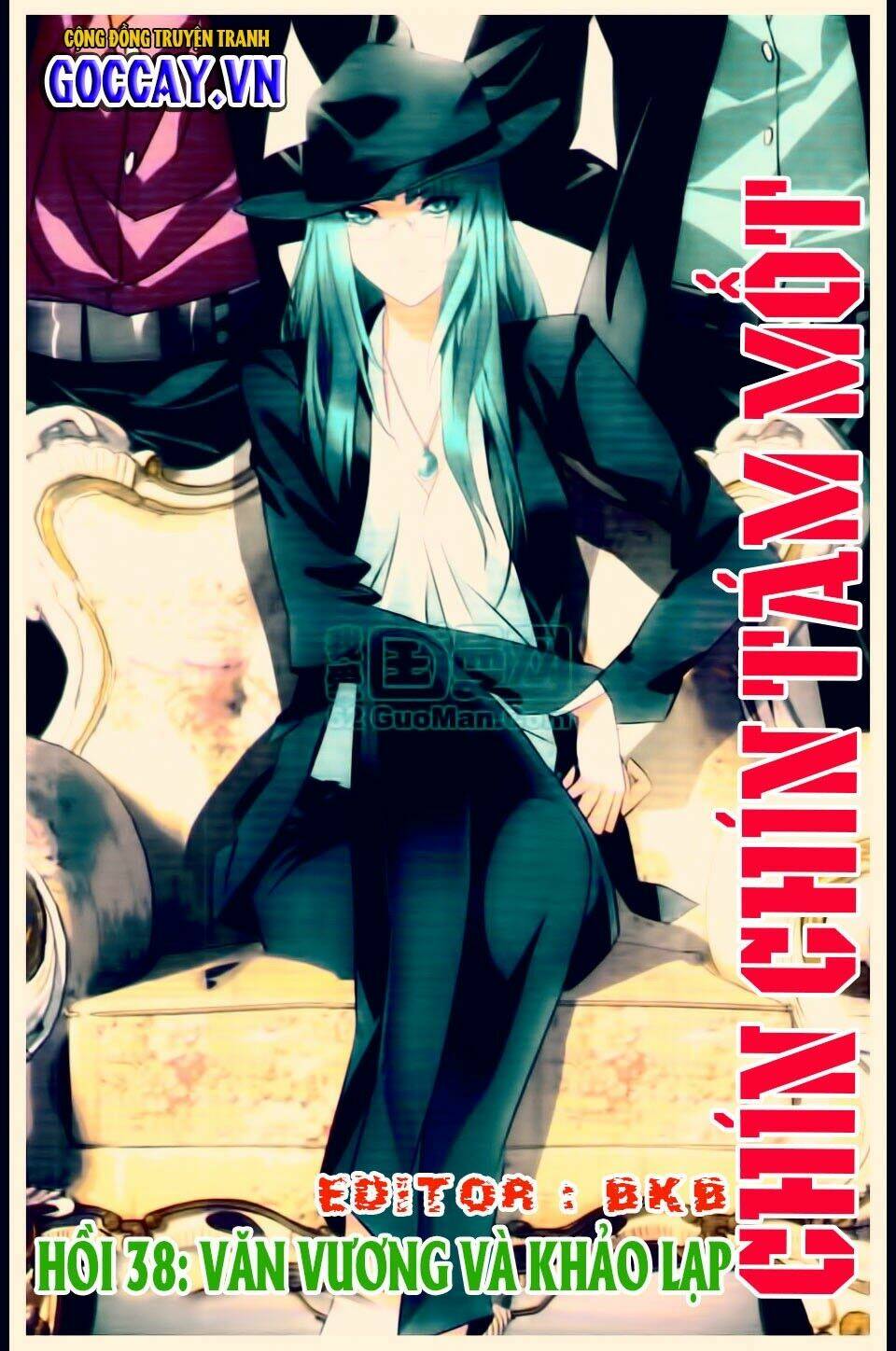 chín chín tám mươi một - 9981 chapter 38 1