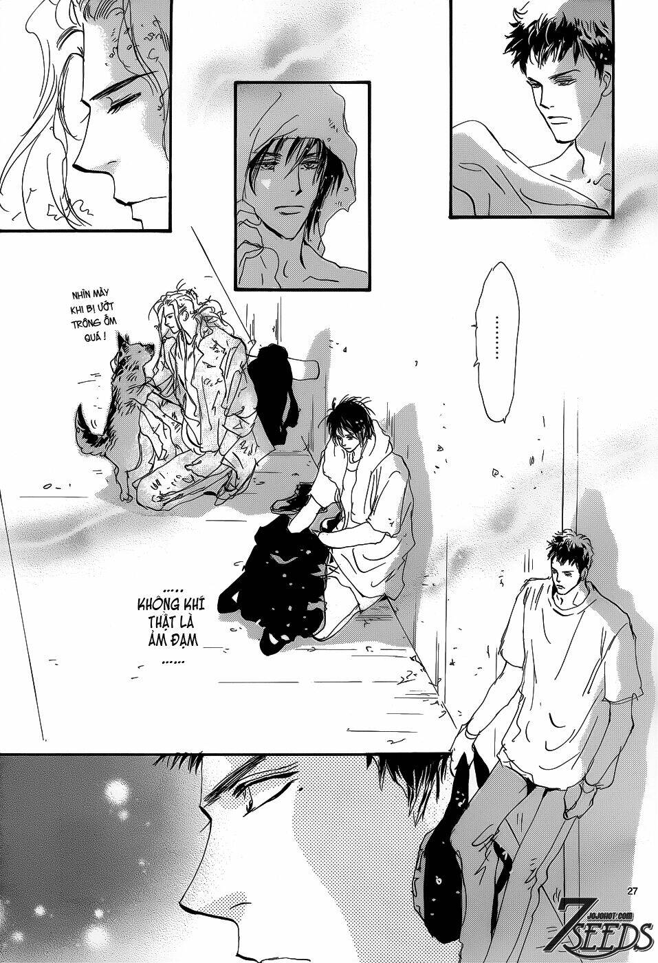 7 mầm sống chapter 152 28