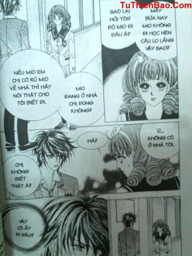 cô nàng xinh đẹp chapter 10 40