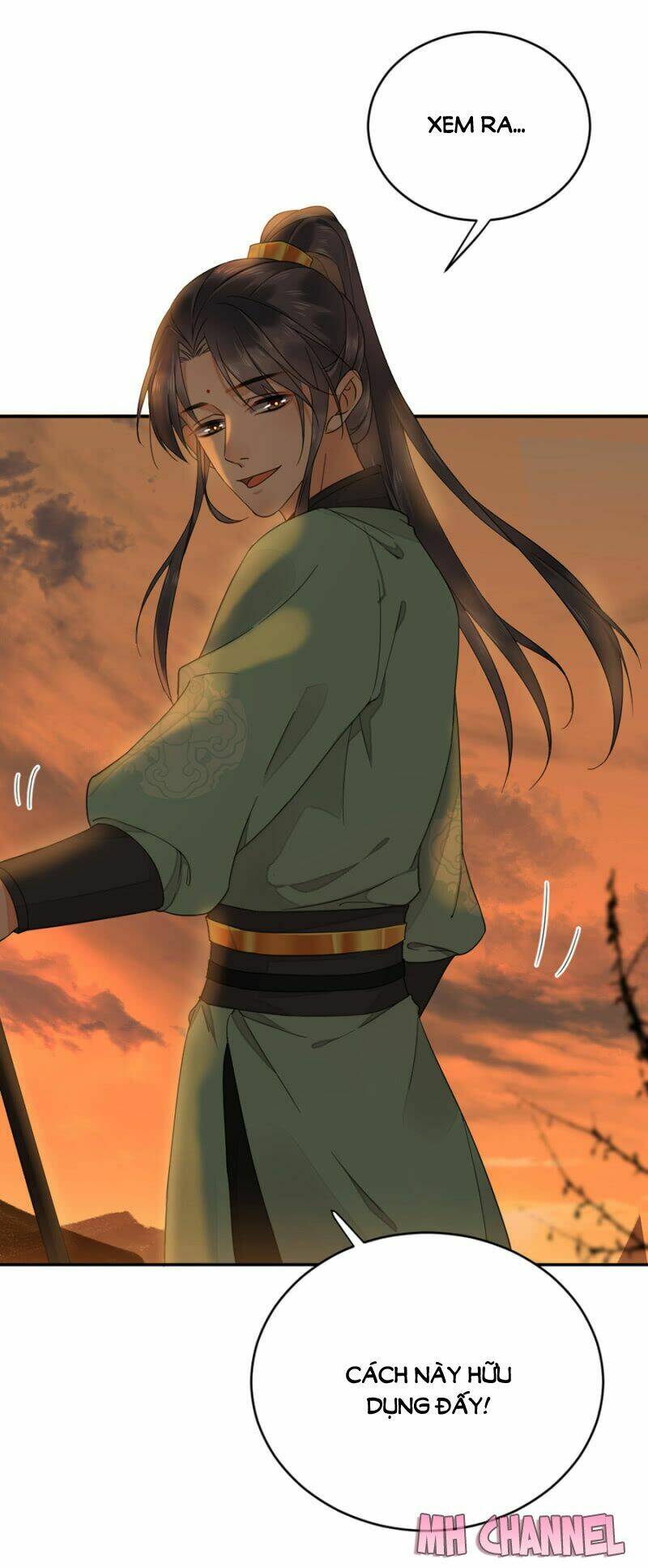 dục hỏa độc nữ chapter 57 21