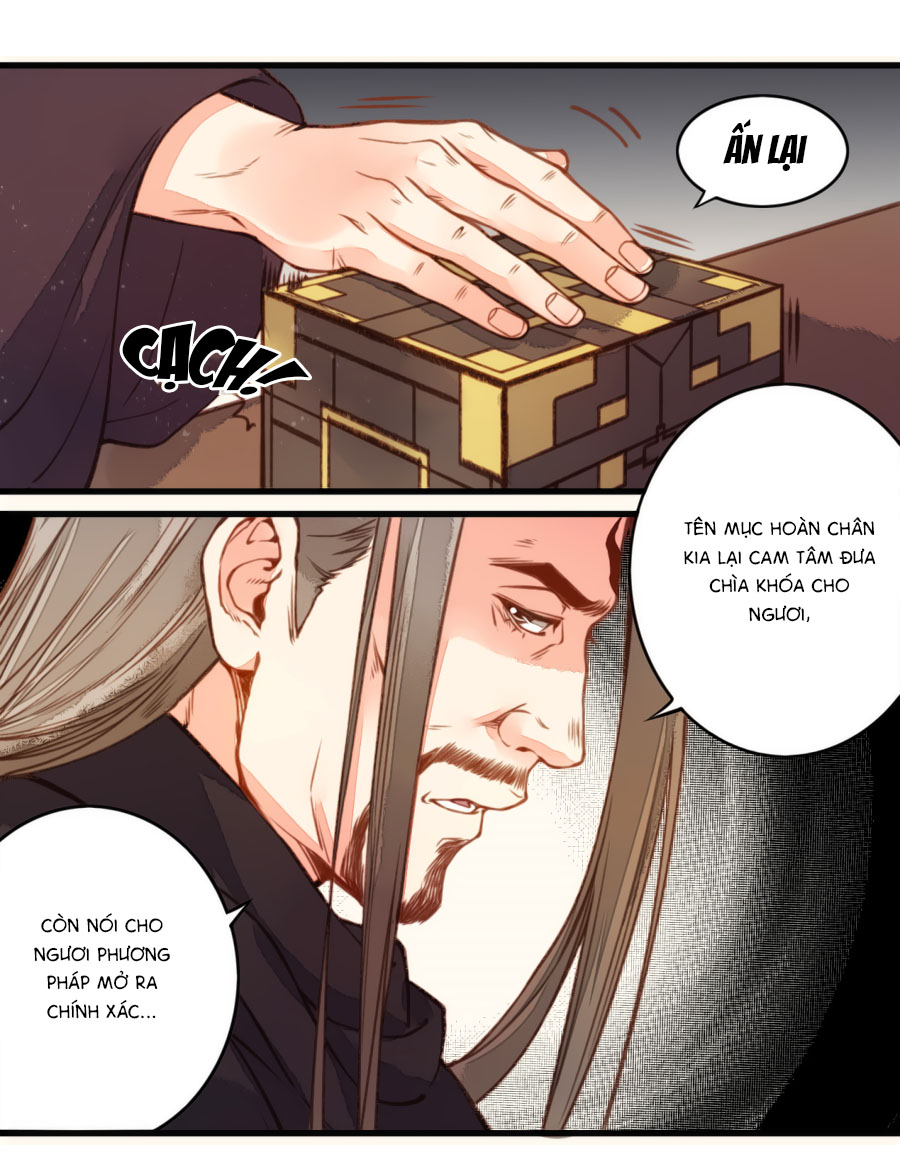 An Gia Hữu Nữ chapter 29 - Trang 3