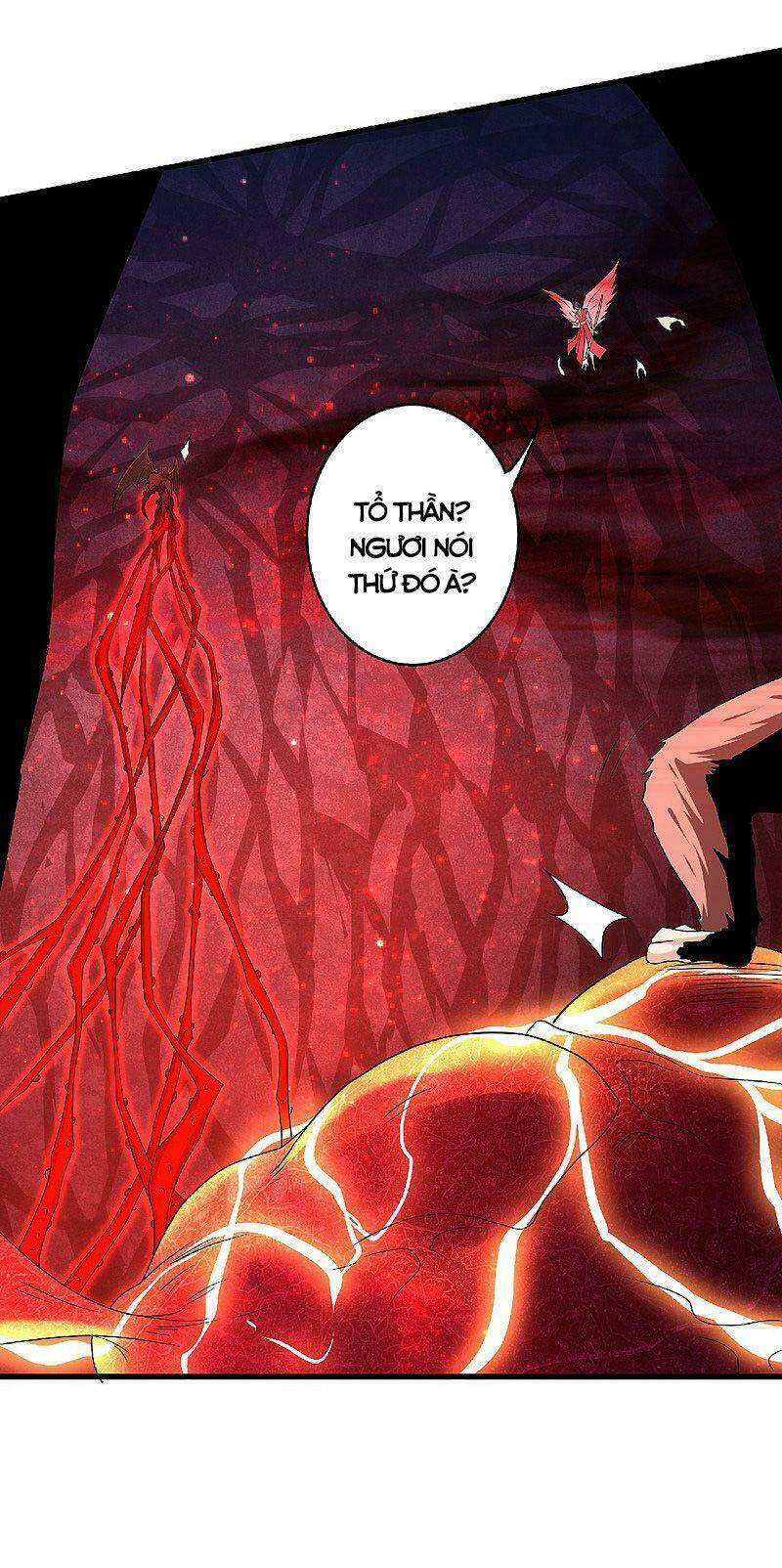 yêu đạo chí tôn yêu hoàng trở về chapter 86 7